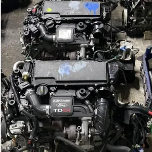 ORJİNAL 1,4 DV4 DİZEL FORD FUSION MOTORU DOLU VE GARANTİLİ