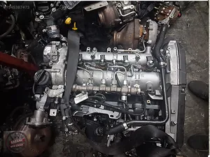 1,6 EURO 5 ORJİNAL CIKMA FİAT EGEA MOTORU DOLU VE GARANTİLİ