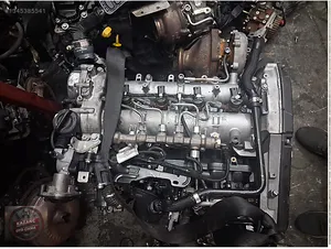 ORJİNAL 1,6 EURO 5 FİAT EGEA MOTORU DOLU VE GARANTİLİ